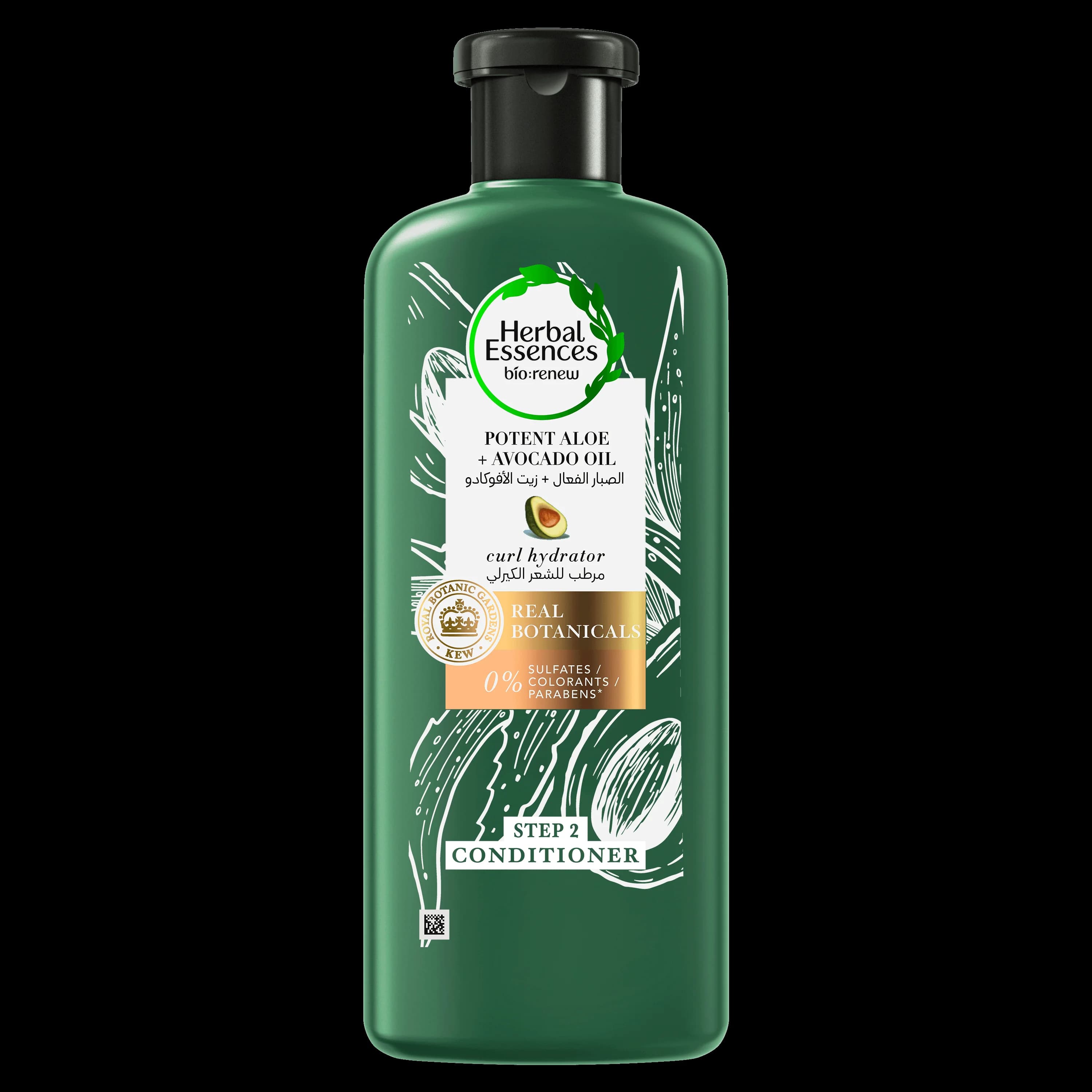 Кондиционер с алоэ вера и авокадо 400 мл от Herbal Essences