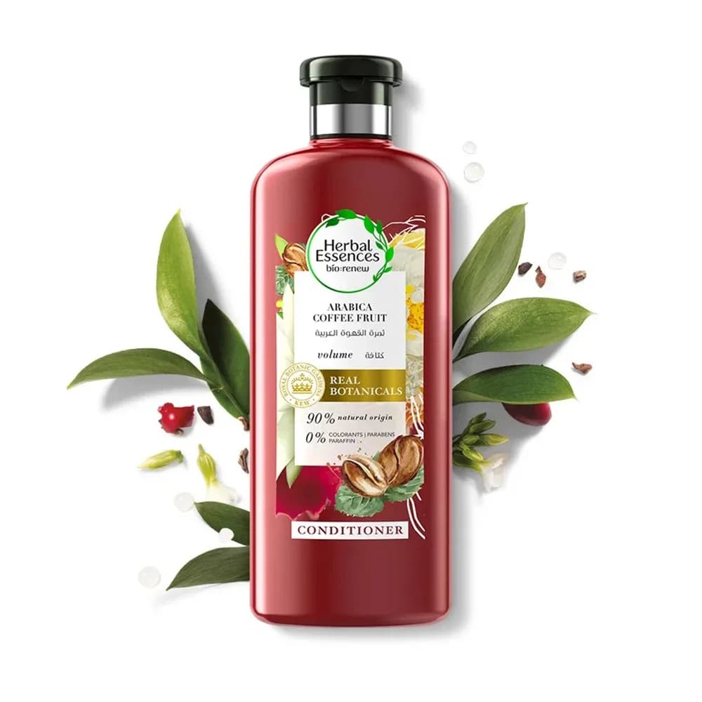 Arabian Coffee Fruit Balm by Herbal Essences Bio - 400 ml