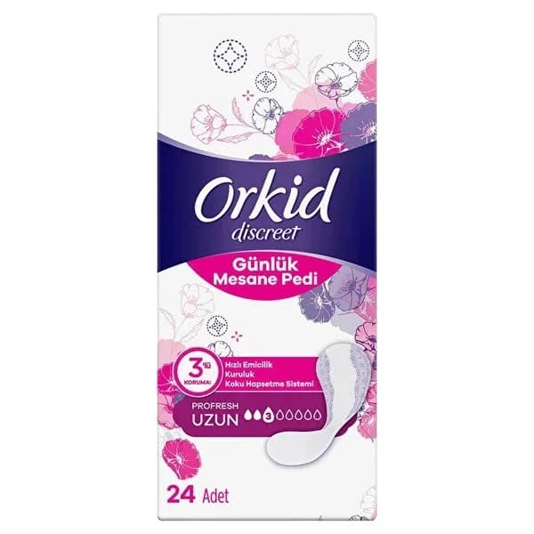 Orkid Bladder Pad Long 24 pcs