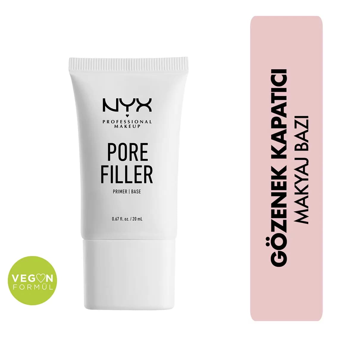 NYX برايمر مكياج أساس لملء المسام من نيكس بروفيشنال ميك أب