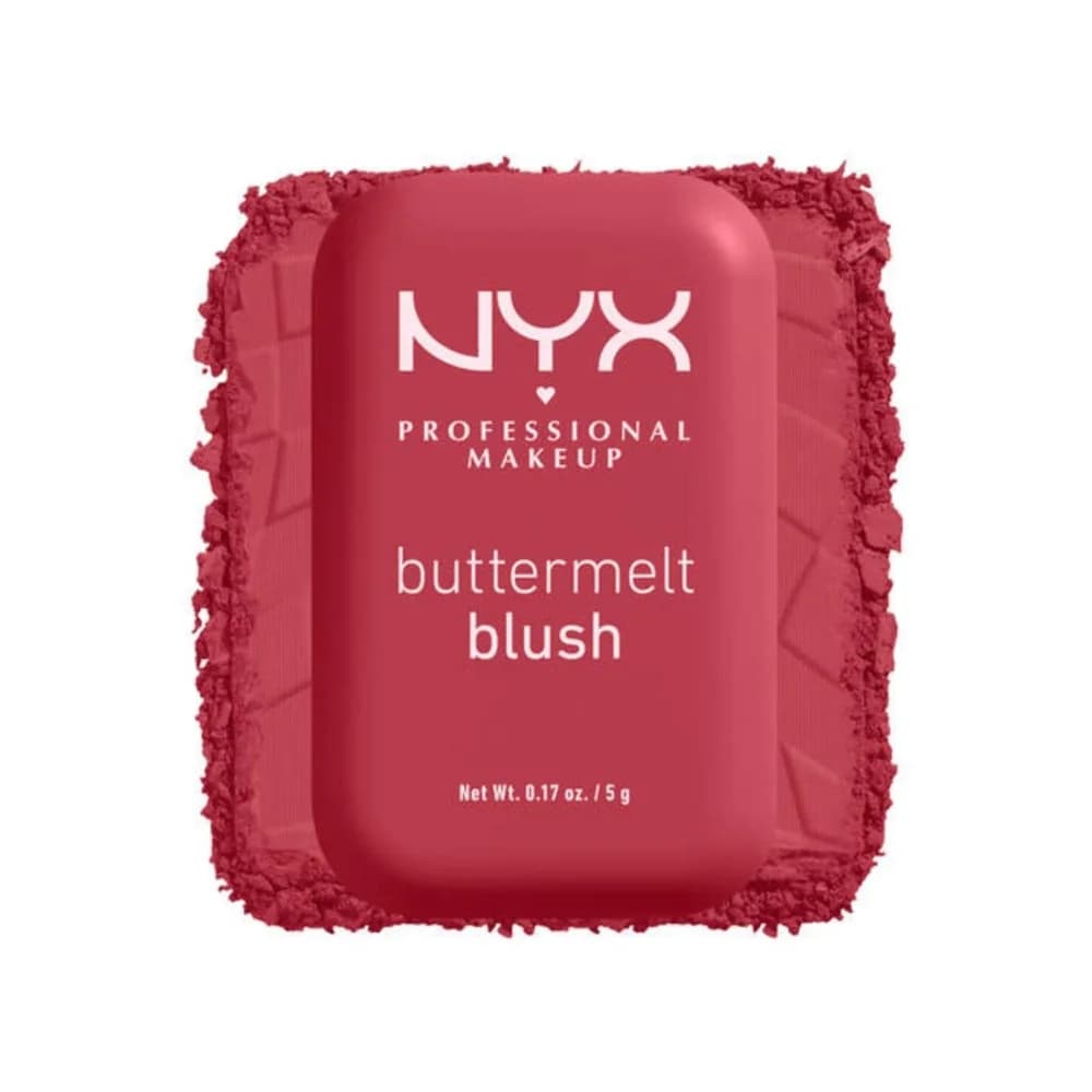 Бэк и Пута 10 Блаш от NYX