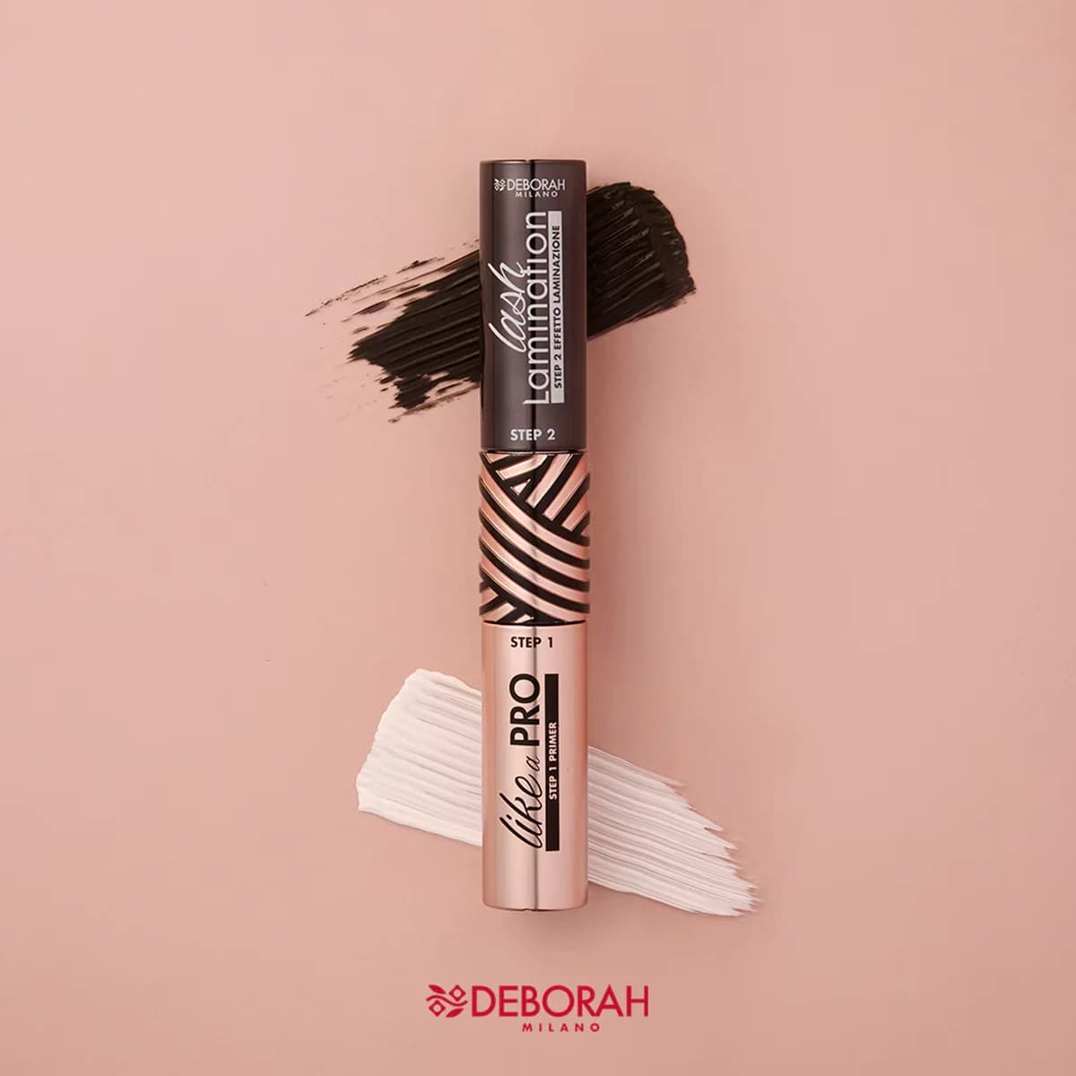 Deborah ماسكارا ديبورا لايك أ برو لاش لامينيشن ديو