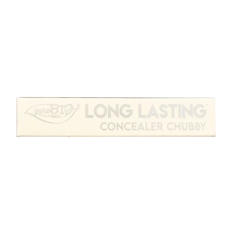 Puro Bio Langanhaltender Chubby Concealer 3,3ml - Perfekte Abdeckung