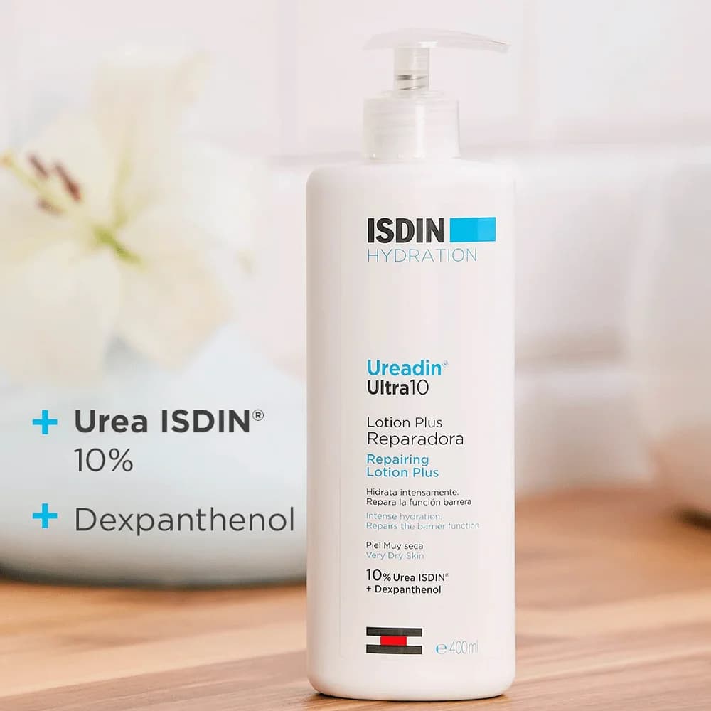 Лосьон для тела Isdin Urea10 Ultra - 400 мл