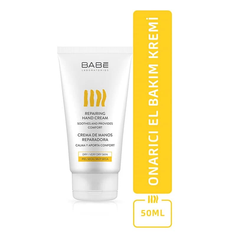 Babe Reparierende Handcreme 50ml