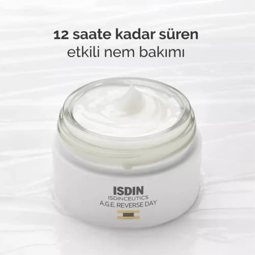 Isdin Isdinceutics Triple Action Day Cream for Wrinkles - 50g