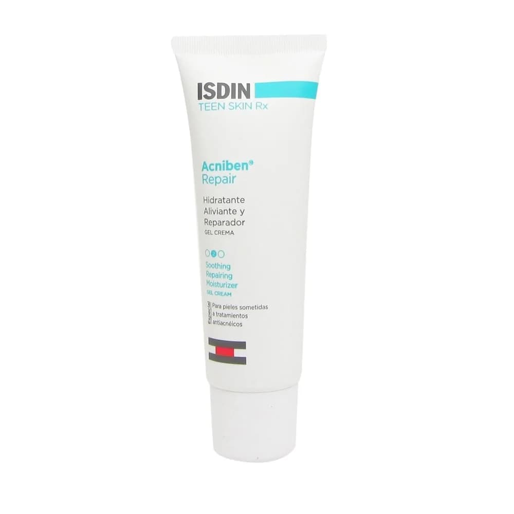 Isdin Reparierende Feuchtigkeitscreme Gel für die Haut 40 ml von Isdin