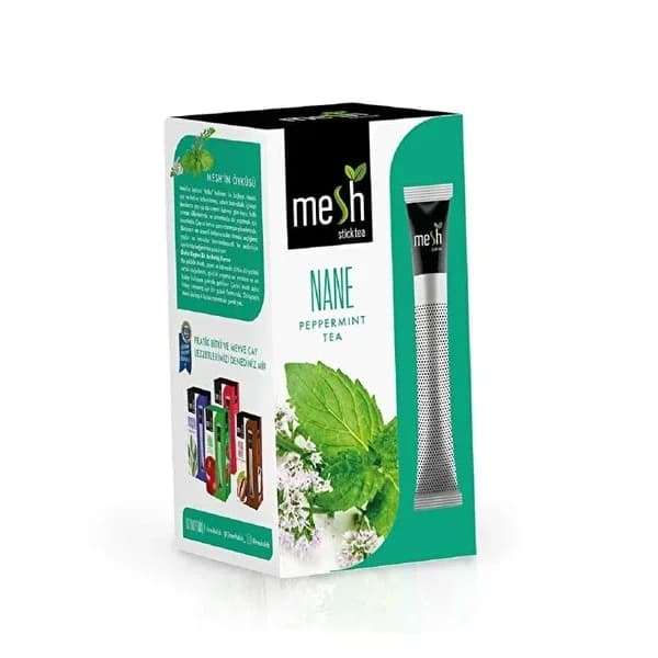 Mesh Stick Tea 16 Mint 28 gr