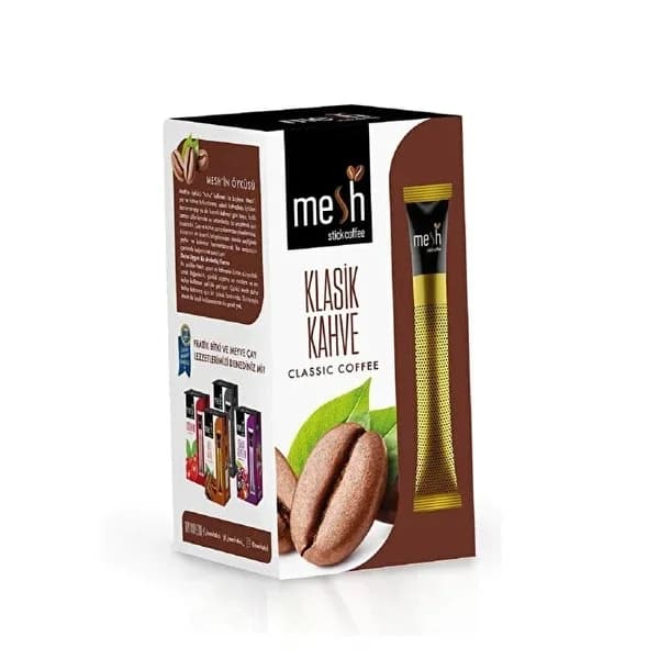 Mesh Stick Coffee 16-pack Classic 32 gr
