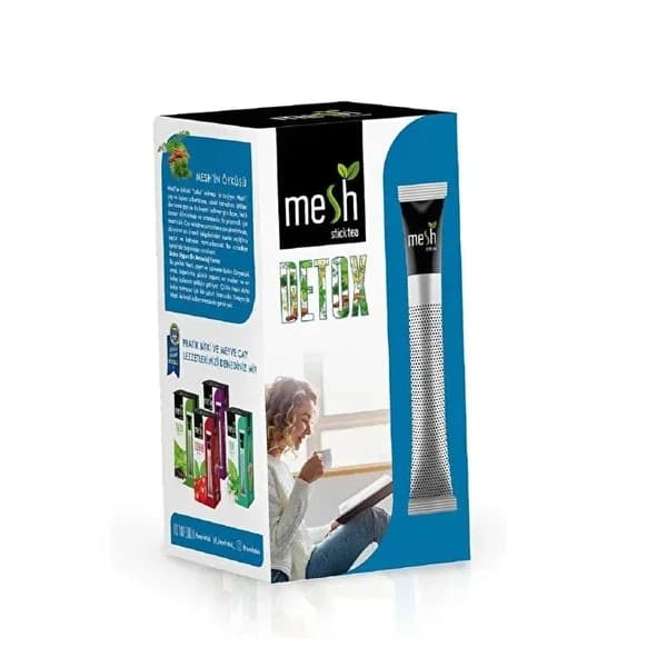 Mesh Stick Tea Detox 16 pcs