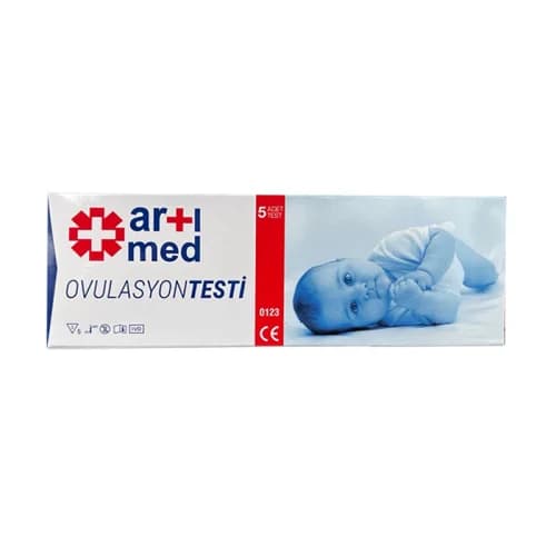 Artımed Ovulation Test 5 pcs