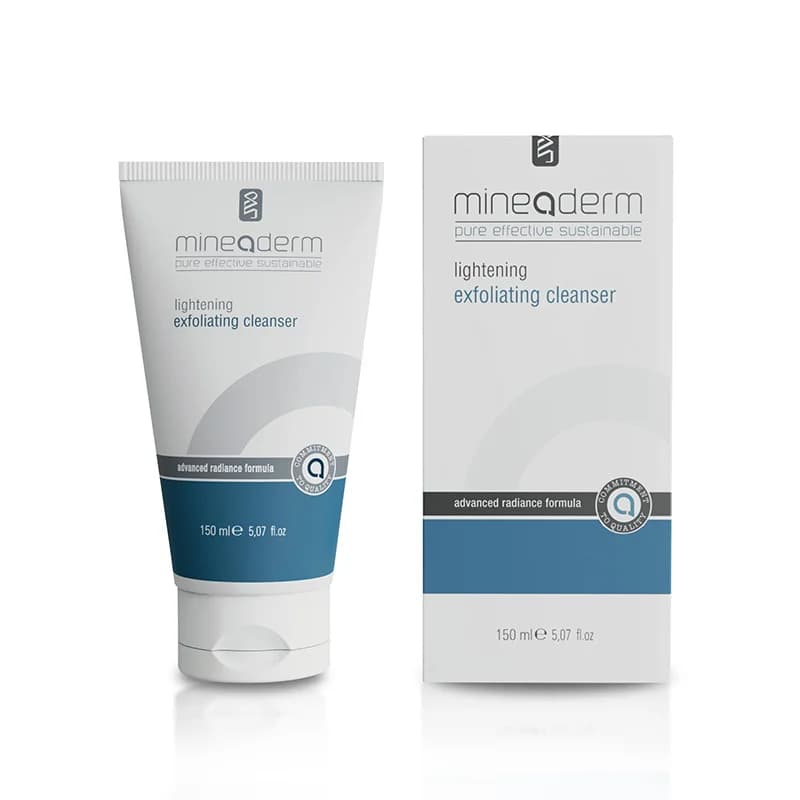 Mineaderm Peelingreiniger 150ml