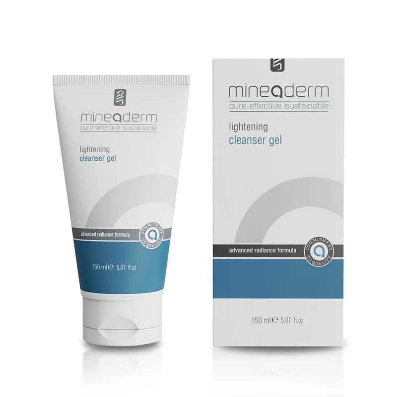 Mineaderm جل ميناديرم المنظف المفتح للبشرة 150 مل