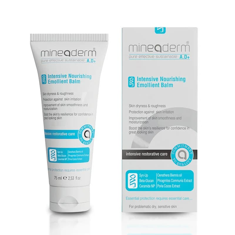 Mineaderm Nährende Emollient-Balsam 75ml