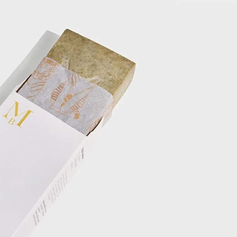 Misbahçe Naturseife aus Ton 170g