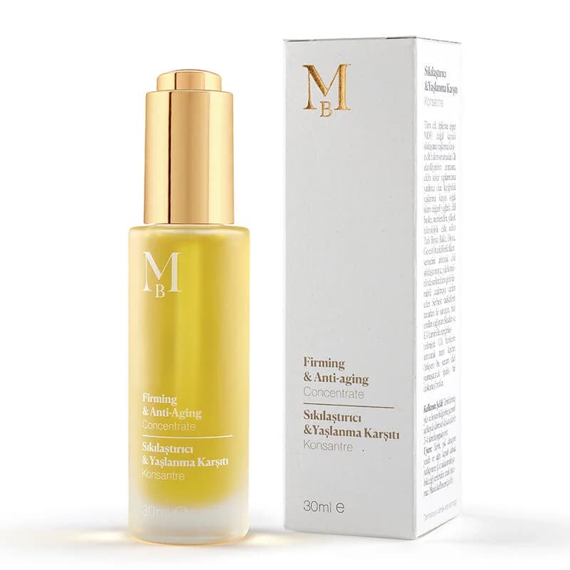 Misbahçe Anti-Aging Festigende Konzentration 30ml