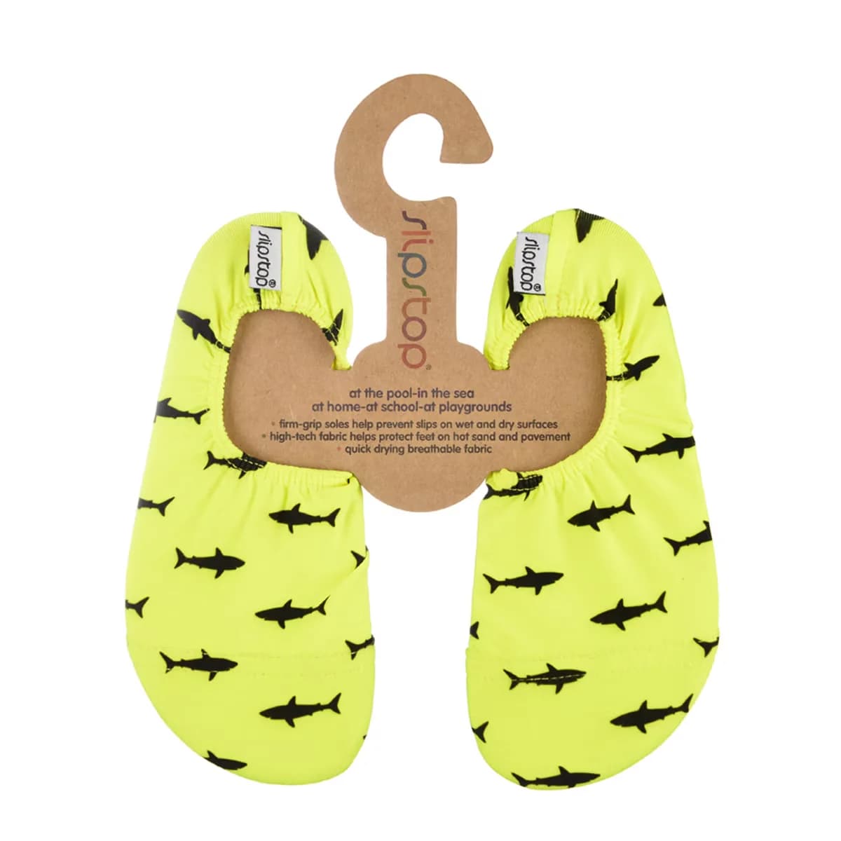 Slipstop 30-32 size Boy Non-slip Shoes Pack