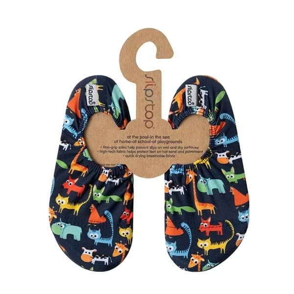 Slipstop 21-23 size Boy Non-slip Shoes Farm