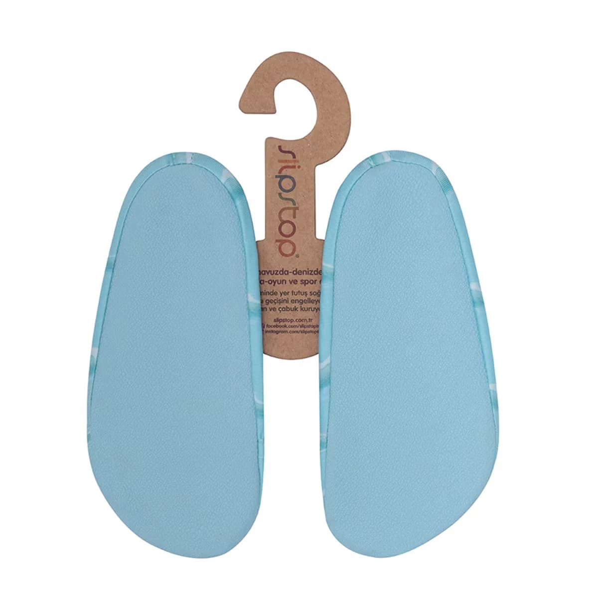 Slipstop 21-23 size Boy Non-slip Shoes Surf Rider