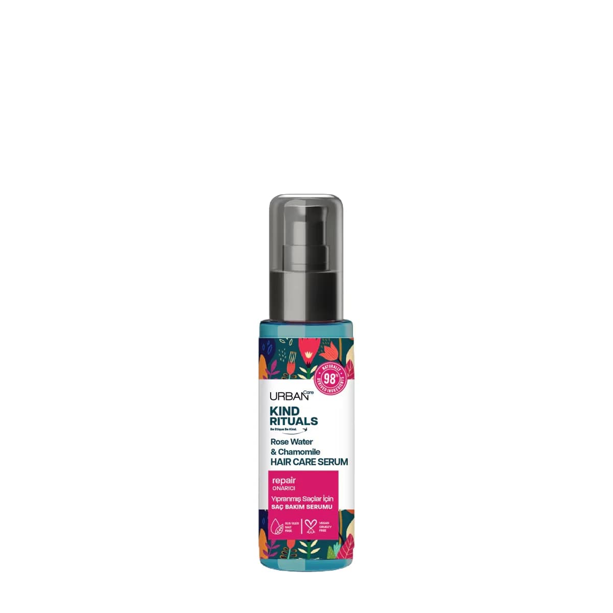 Urban Care Kind Rituals Haarserum Rosenwasser 100 ml