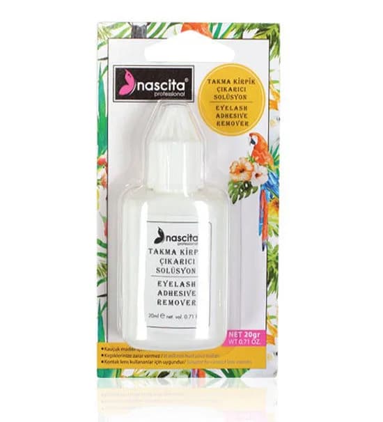 Nascita False Eyelash Remover Solution 20 gr