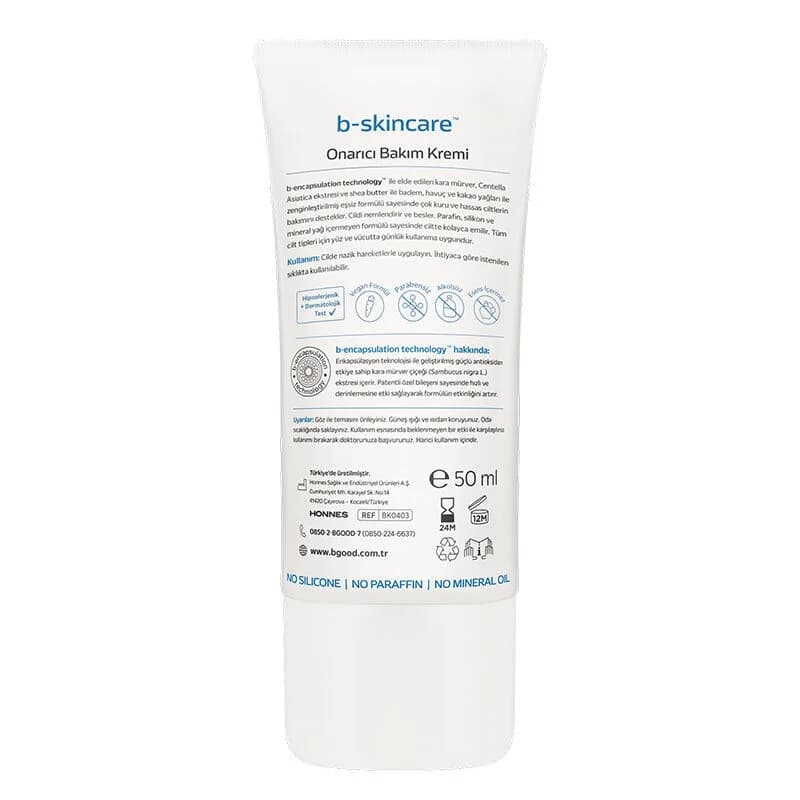 b-good b-skincare Wiederherstellende Reparaturcreme 50ml