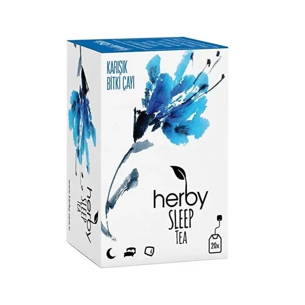 Herby Tea Sleep 40 gr
