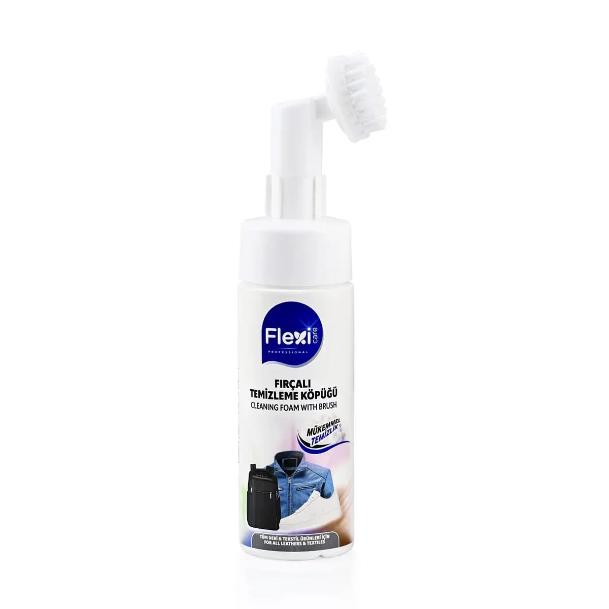 Flexicare Brush Cleansing Foam 150 ml