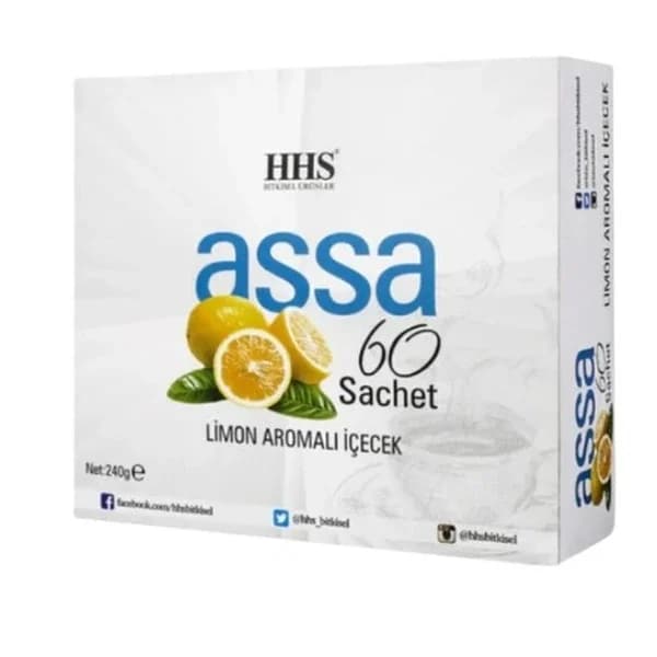 Hhs - Assa 60 mixed Herbal Tea