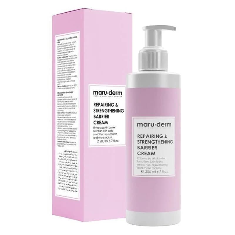 Maruderm Strengthening Ceramide Skin Care Cream 200 ml
