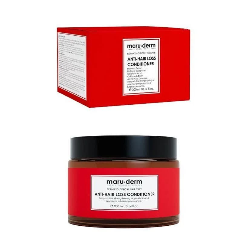 Кондиционер против выпадения волос Maruderm 300 мл