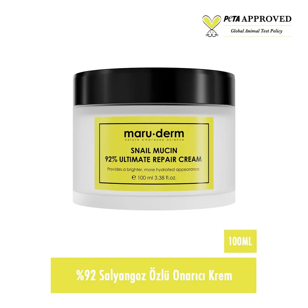 Крем с экстрактом улитки Maruderm 100 мл