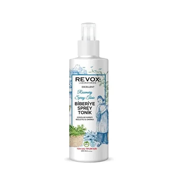 Revox Hair Tonic Rosemary Herbal Essence Anti-Loss 200 ml