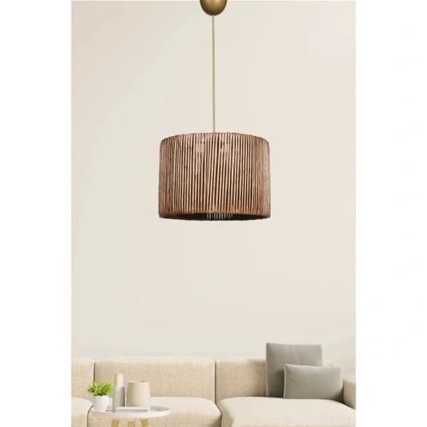 Hmy Design Pierro Handmade Antique Single Pendant Chandelier