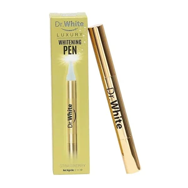 Dr. White Teeth Whitening Pen Gold 2 ml