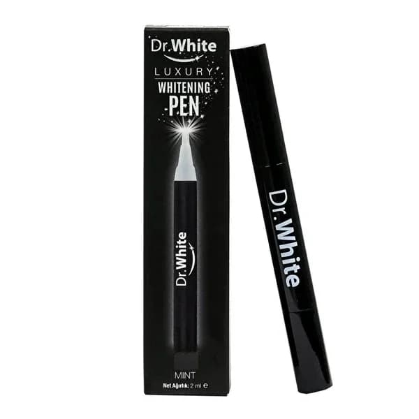 Dr. White Teeth Whitening Pen Black 2 ml