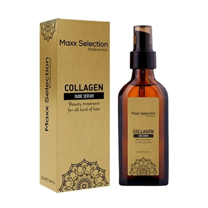 Maxx Selection Collagen Hair Serum 100 ml