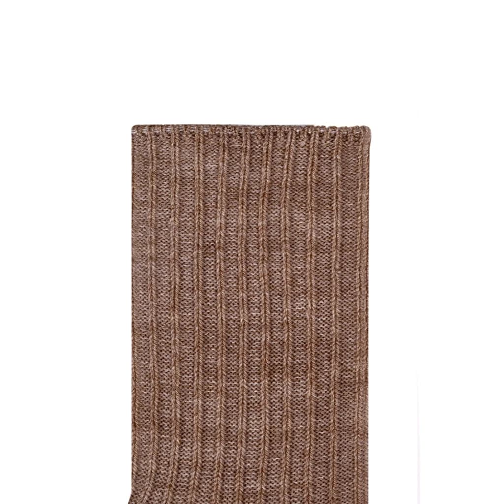 جوارب صوفية نسائية بنية 36/40 من أوزي سوكس Ozzy Socks