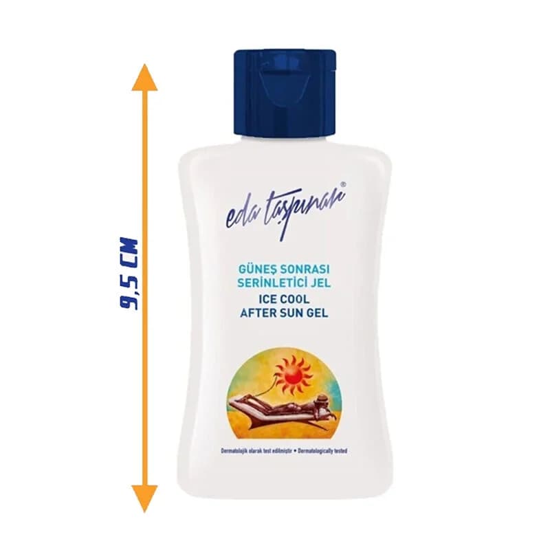 Eda Taşpınar After Sun Kühlgel - Beruhigend 50ml
