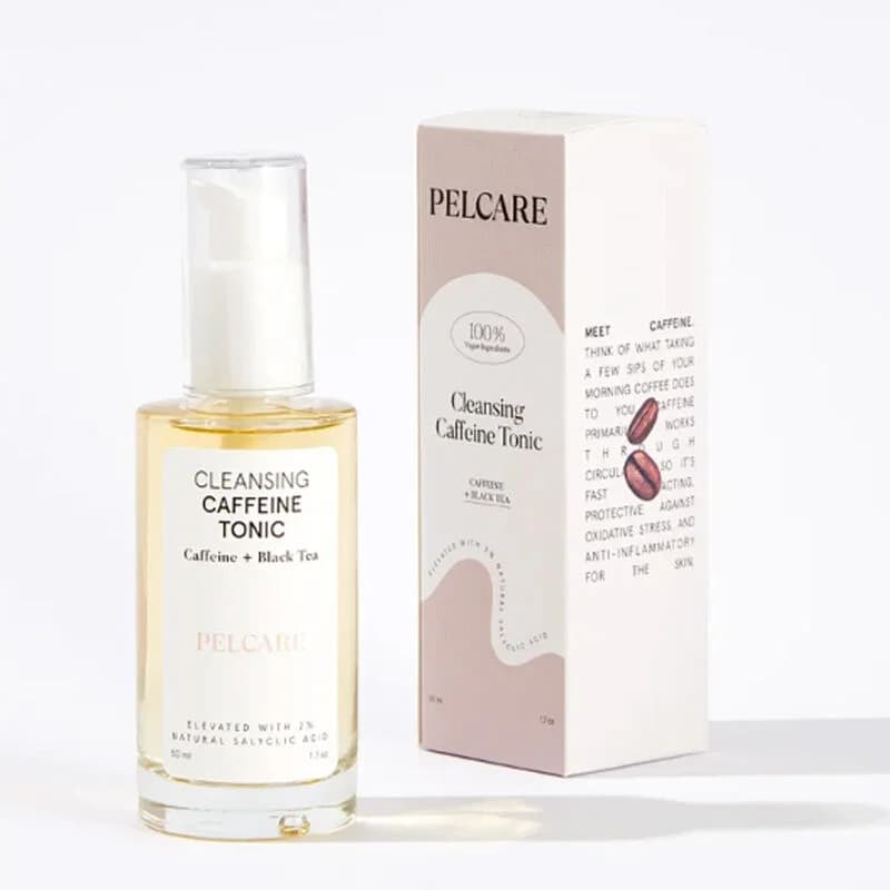 Pelcare Koffein Reinigungs-Tonik 50ml