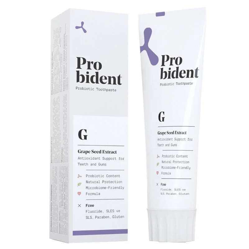 Probident Traubenkernextrakt Zahnpasta 75 ml