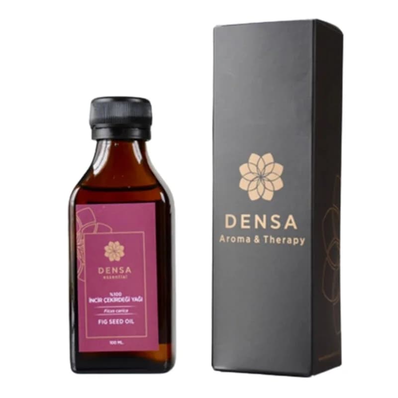 Densa Feigenkernöl 100ml - Nährendes ätherisches Öl für die Haut