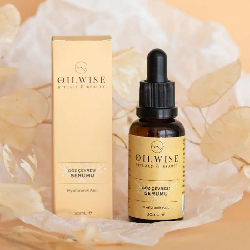 Oilwise Revitalisierendes Augenserum 30ml