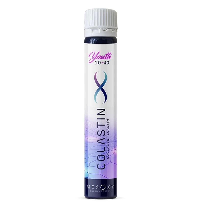 Colastin Jugend Kollagen- und Elastinserum - 14 x 25 ml