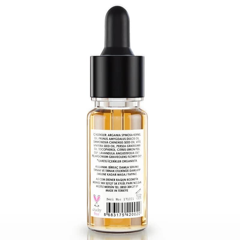Raqun Nährendes Nagelpflege-Serum 10ml