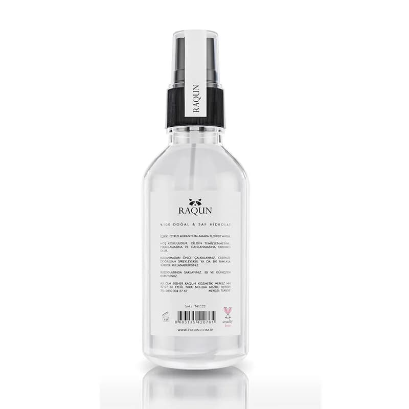 Raqun Orangenblütenwasser 100ml