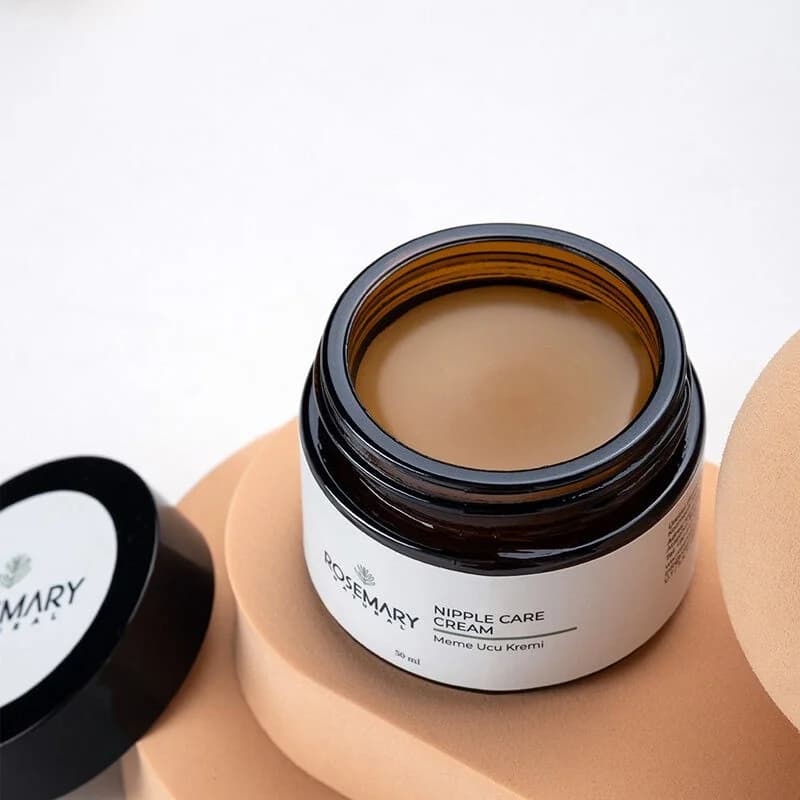Крем для сосков с розмарином 50 мл от Rosemary