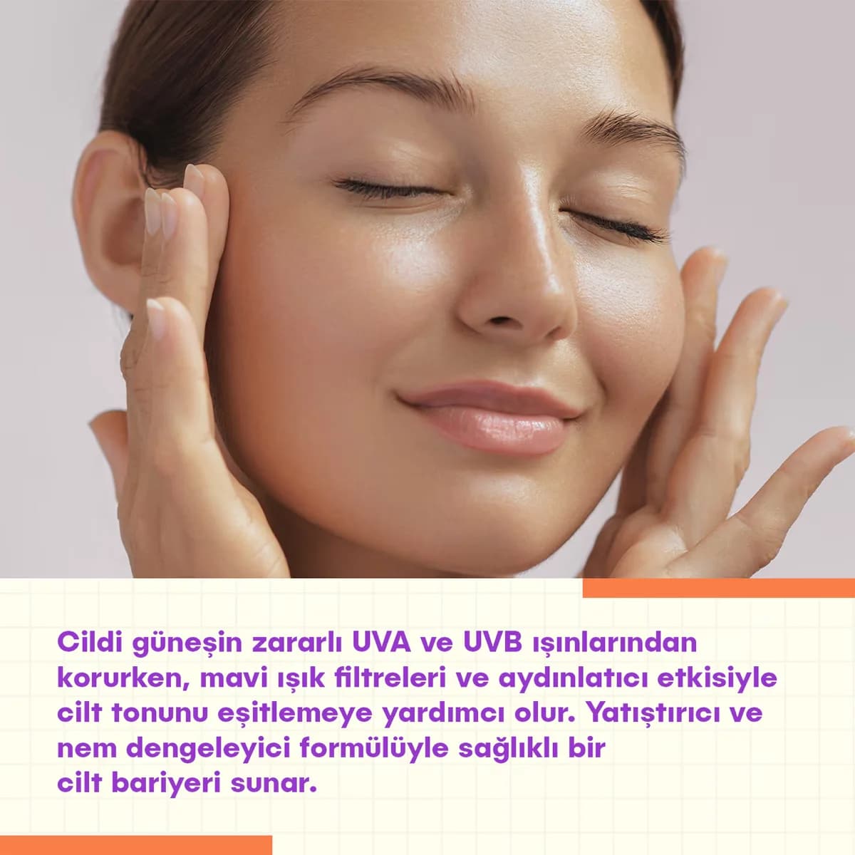 She Vec Sonnenlotion SPF 50+ - 50ml