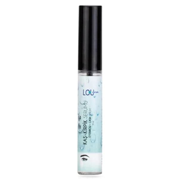 Lou Eyebrow & Eyelash Lengthening Serum - Nourishing Care 10ml