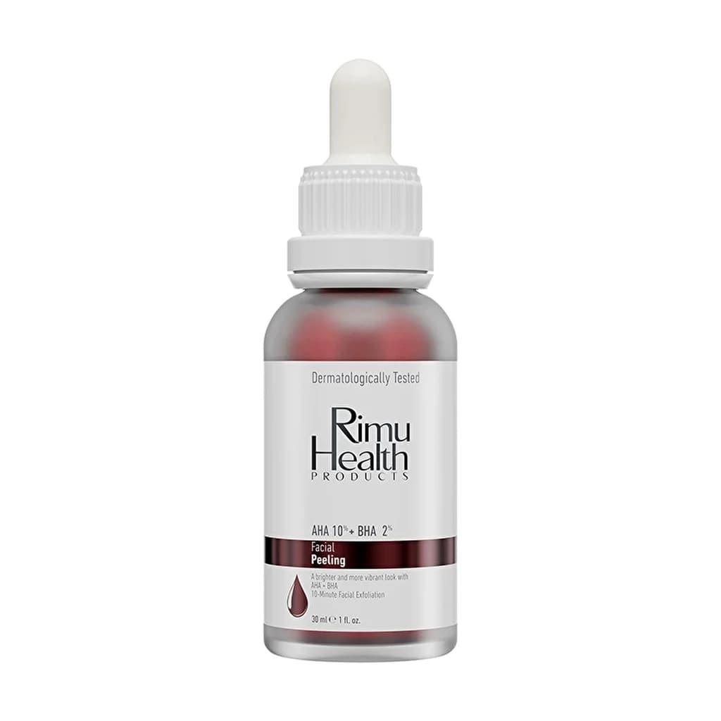Rimu Health Revitalizing And Skin Tone Equalizing Facial Peeling Serum 30 ml